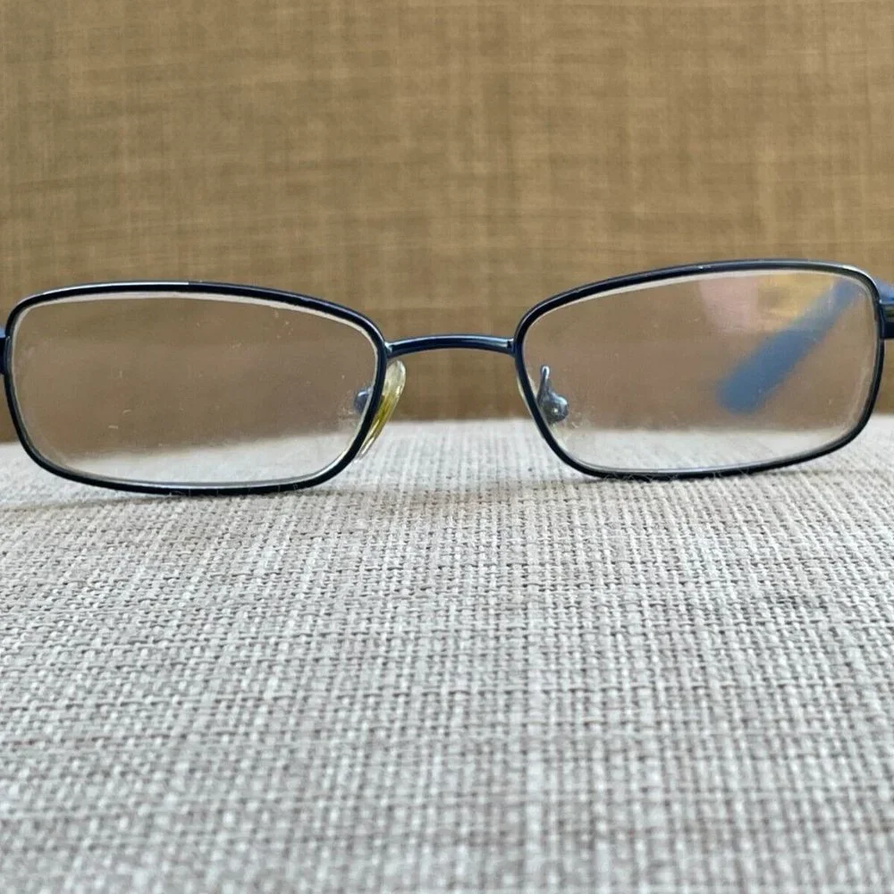 Ray-Ban Kids Eyeglasses Frame RB1025 400 45[]16 125 Black/Blue Glasses